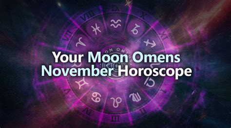 moonomens|moon omens horoscope.